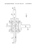 CONDUCTIVE VIA STRUCTURES FOR ROUTING POROSITY AND LOW VIA RESISTANCE, AND     PROCESSES OF MAKING diagram and image