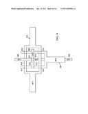 CONDUCTIVE VIA STRUCTURES FOR ROUTING POROSITY AND LOW VIA RESISTANCE, AND     PROCESSES OF MAKING diagram and image