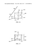 CONDUCTIVE VIA STRUCTURES FOR ROUTING POROSITY AND LOW VIA RESISTANCE, AND     PROCESSES OF MAKING diagram and image