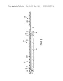 TELEVISION APPARATUS AND ELECTRONIC DEVICE diagram and image