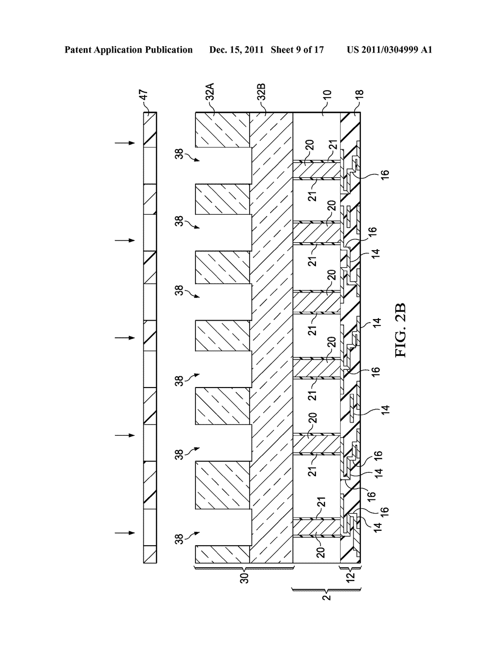 Interposer-on-Glass Package Structures - diagram, schematic, and image 10