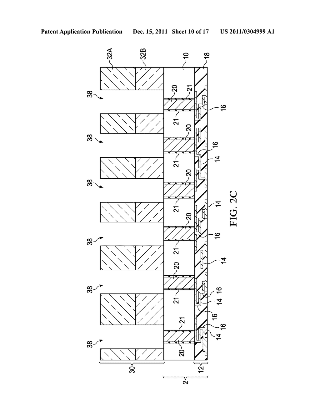 Interposer-on-Glass Package Structures - diagram, schematic, and image 11