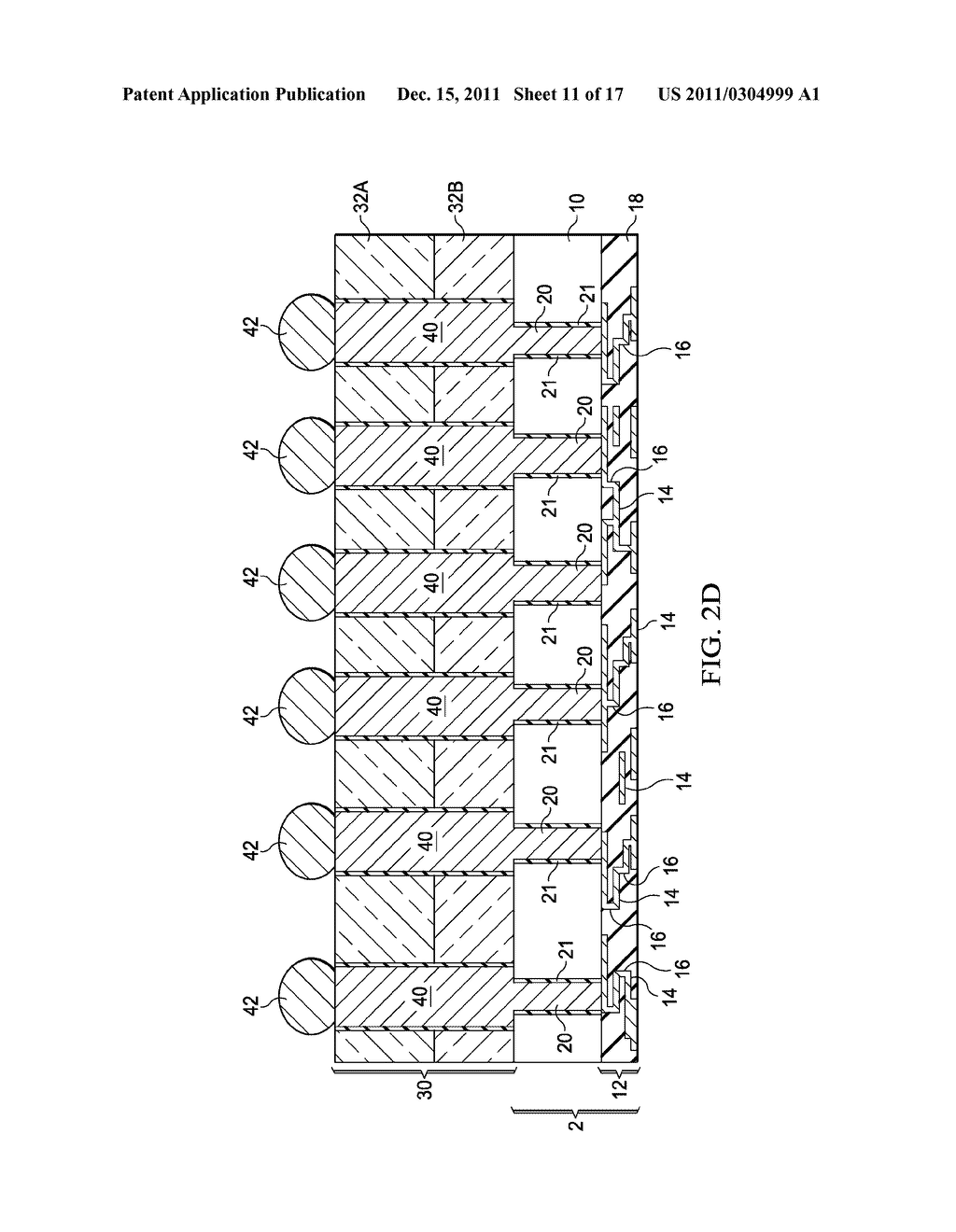 Interposer-on-Glass Package Structures - diagram, schematic, and image 12