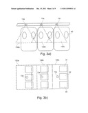 ILLUMINATION DEVICE FOR SEVERAL PEOPLE IN AIRPLANES diagram and image