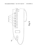 ILLUMINATION DEVICE FOR SEVERAL PEOPLE IN AIRPLANES diagram and image