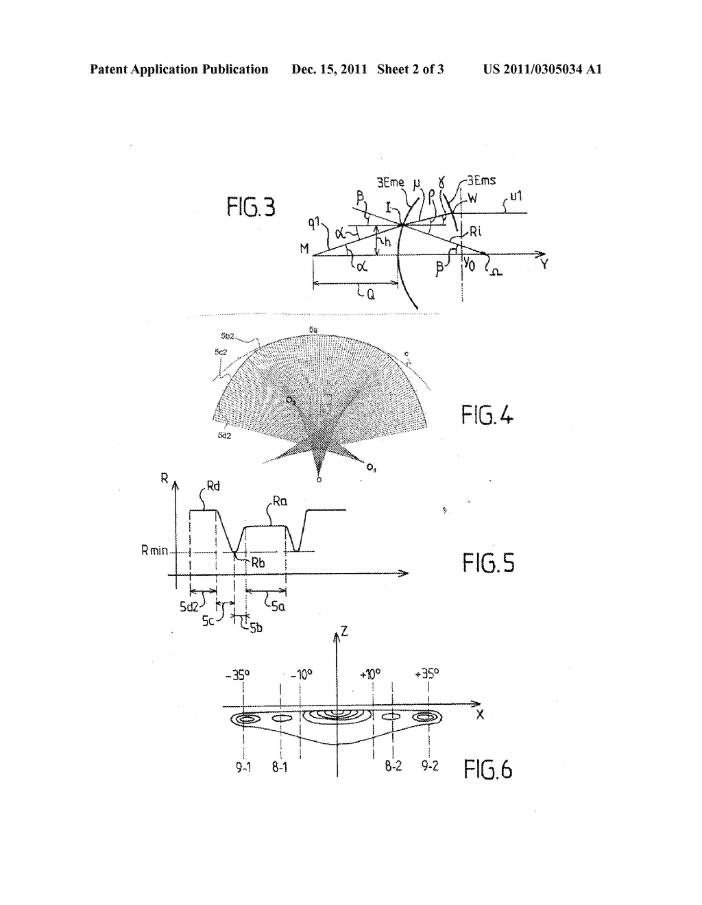 Lighting module perfected for motor vehicle - diagram, schematic, and image 03