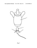 MICROCRYSTALLINE WAX FRAGRANCE EMITTING LIGHT diagram and image