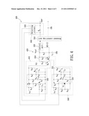 RESONANT POWER CONVERTING CIRCUIT diagram and image