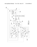 RESONANT POWER CONVERTING CIRCUIT diagram and image