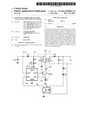 Switching Control Circuits with Valley Lock for Power Converters diagram and image