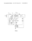 Switching Control Circuits with Valley Lock for Power Converters diagram and image