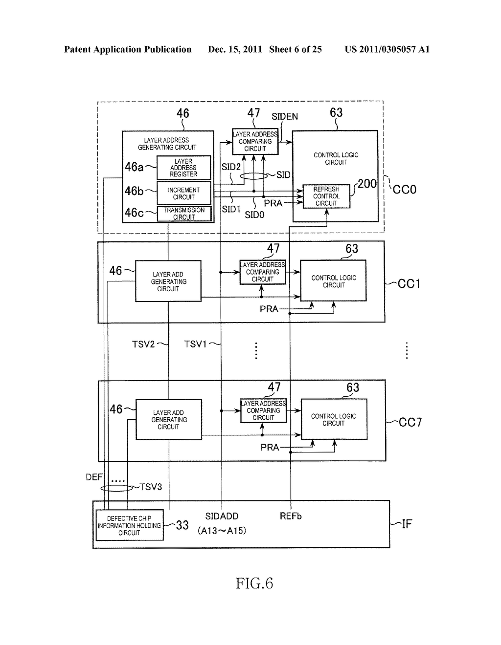 SEMICONDUCTOR MEMORY DEVICE, MEMORY CONTROLLER, AND DATA PROCESSING SYSTEM     INCLUDING THESE - diagram, schematic, and image 07