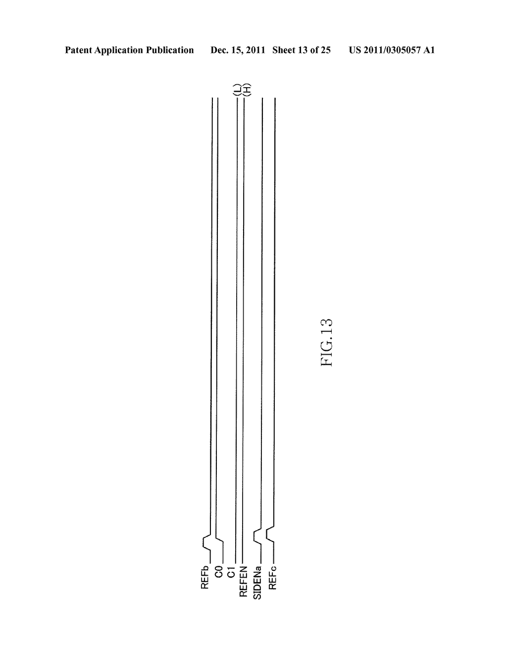 SEMICONDUCTOR MEMORY DEVICE, MEMORY CONTROLLER, AND DATA PROCESSING SYSTEM     INCLUDING THESE - diagram, schematic, and image 14