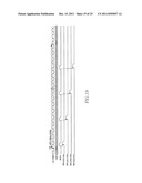 SEMICONDUCTOR MEMORY DEVICE, MEMORY CONTROLLER, AND DATA PROCESSING SYSTEM     INCLUDING THESE diagram and image