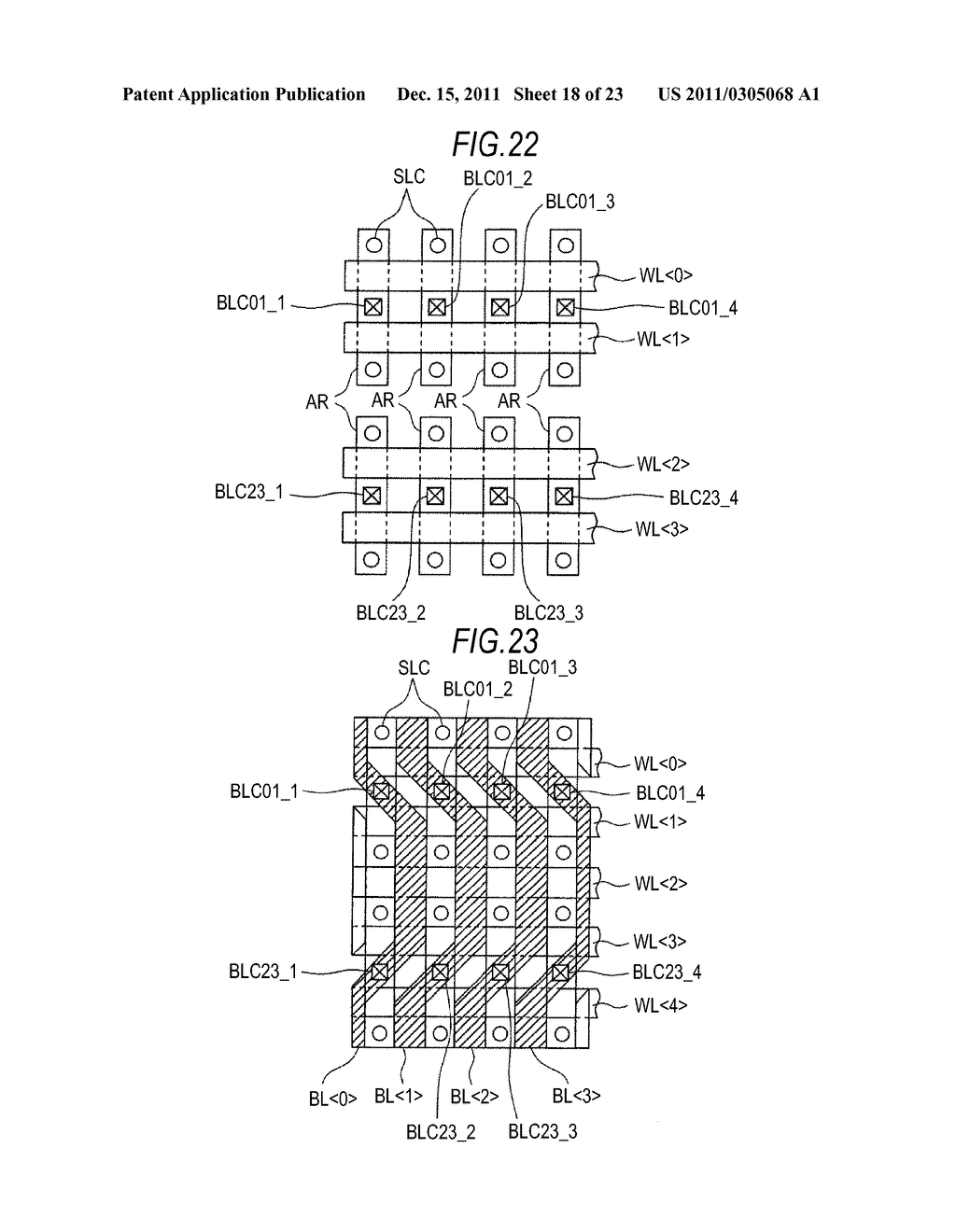 RESISTANCE RANDOM ACCESS CHANGE MEMORY DEVICE - diagram, schematic, and image 19