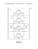 HIERARCHICAL BUFFERED SEGMENTED BIT-LINES BASED SRAM diagram and image