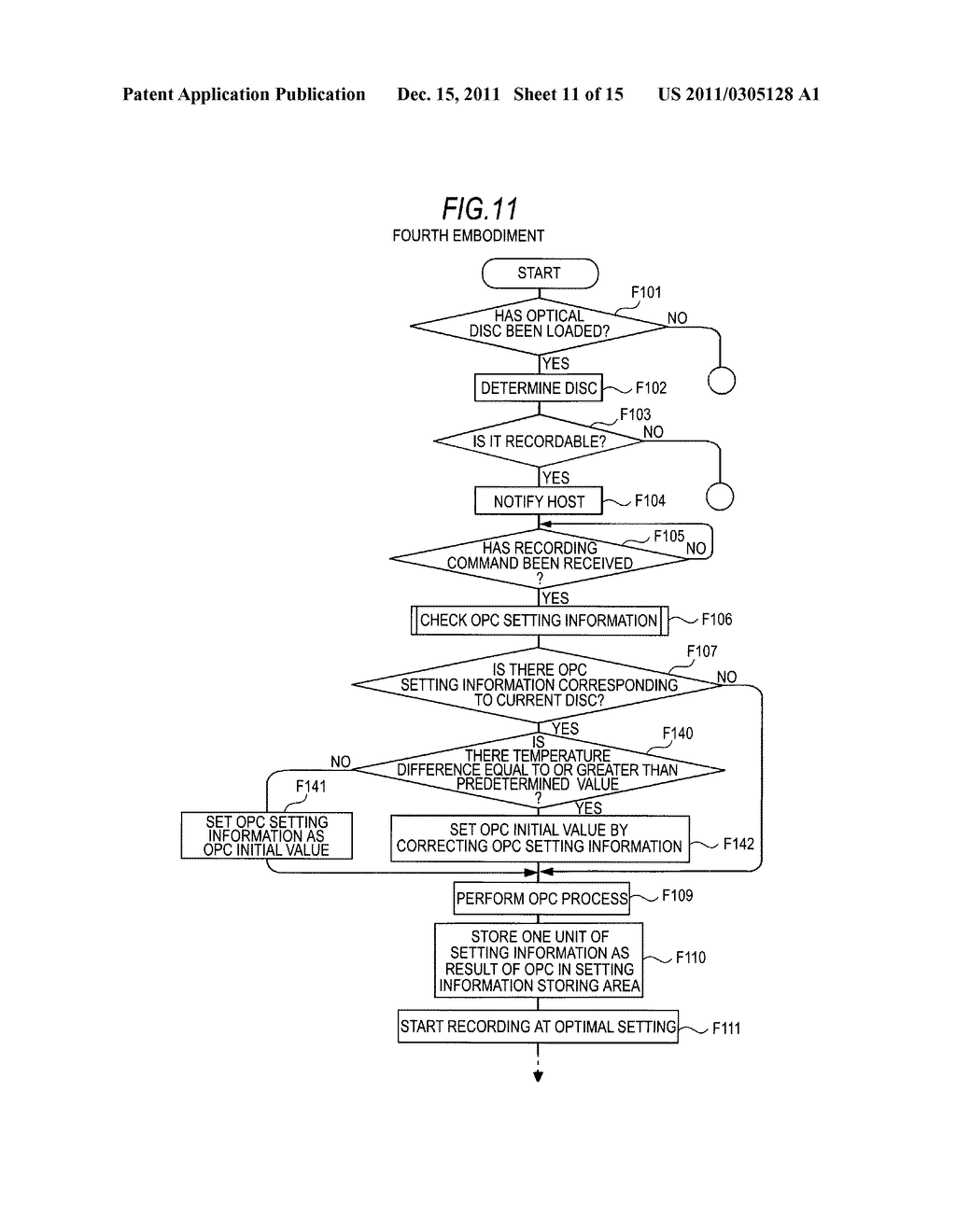 RECORDING DEVICE, RECORDING METHOD, AND PROGRAM - diagram, schematic, and image 12