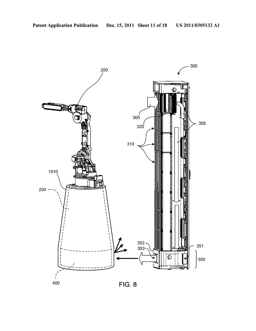 Management Of Air-Borne Vibration - diagram, schematic, and image 12