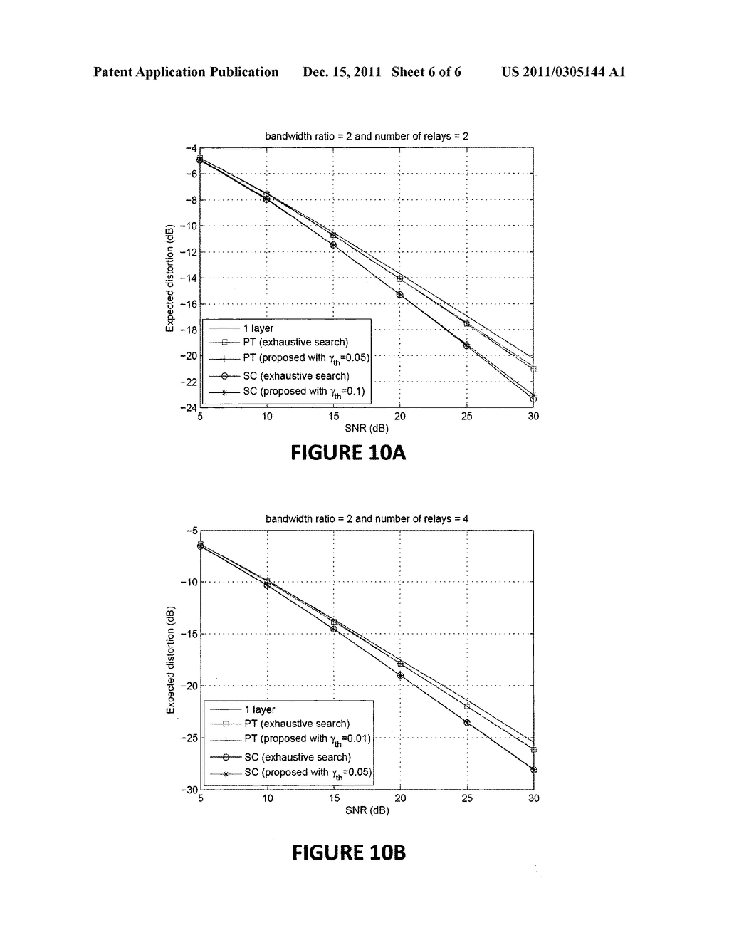 WIRELESS TRANSMISSION OF LAYERED SIGNALS IN A RELAY NETWORK - diagram, schematic, and image 07