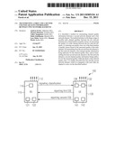 Transmitting a First and a Second Channel Quality Information Between Two     Network Elements diagram and image