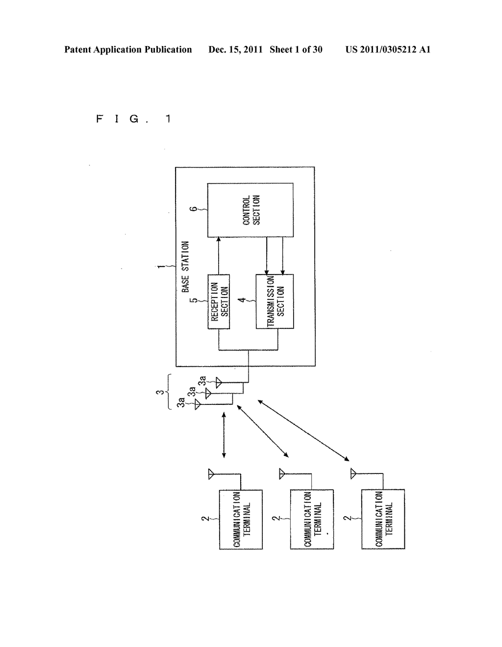 BASE STATION, METHOD FOR ARRANGING SUB BURST REGION IN BASE STATION,     METHOD FOR DETERMINING TERMINAL TO BE COMMUNICATED WITH, AND METHOD FOR     ALLOCATING DOWNLINK BURST REGION - diagram, schematic, and image 02