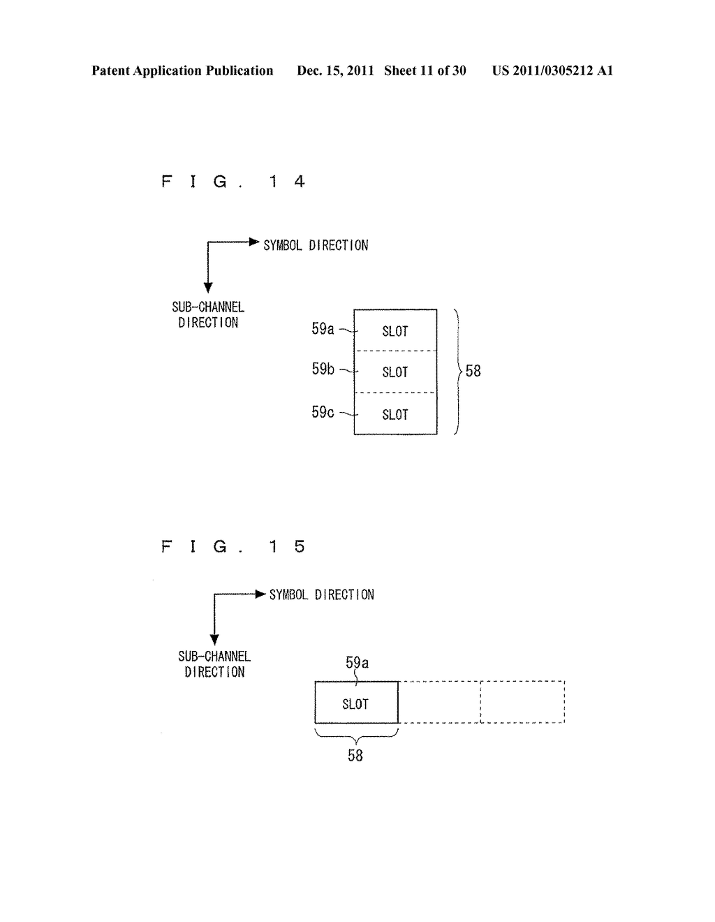 BASE STATION, METHOD FOR ARRANGING SUB BURST REGION IN BASE STATION,     METHOD FOR DETERMINING TERMINAL TO BE COMMUNICATED WITH, AND METHOD FOR     ALLOCATING DOWNLINK BURST REGION - diagram, schematic, and image 12