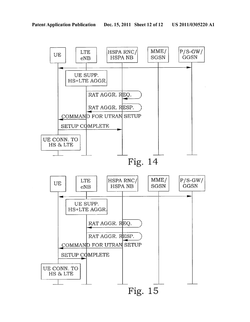 Methods and Devices for Managing Radio Access in a Communication System - diagram, schematic, and image 13