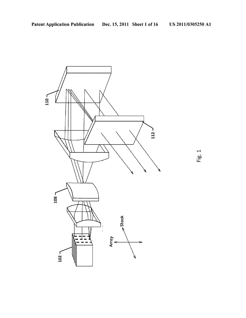 WAVELENGTH BEAM COMBINING BASED PULSED LASERS - diagram, schematic, and image 02