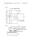 OPTICAL TRANSMISSION DEVICE diagram and image