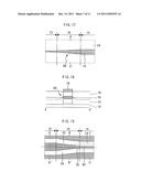 SEMICONDUCTOR OPTICAL INTEGRATED ELEMENT AND METHOD FOR MANUFACTURING THE     SAME diagram and image