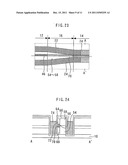 SEMICONDUCTOR OPTICAL INTEGRATED ELEMENT AND METHOD FOR MANUFACTURING THE     SAME diagram and image