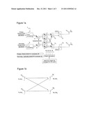 MIMO RECEIVER HAVING IMPROVED SIR ESTIMATION AND CORRESPONDING METHOD diagram and image