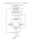 Method of accessing a spatio-temporal part of a video sequence of images diagram and image