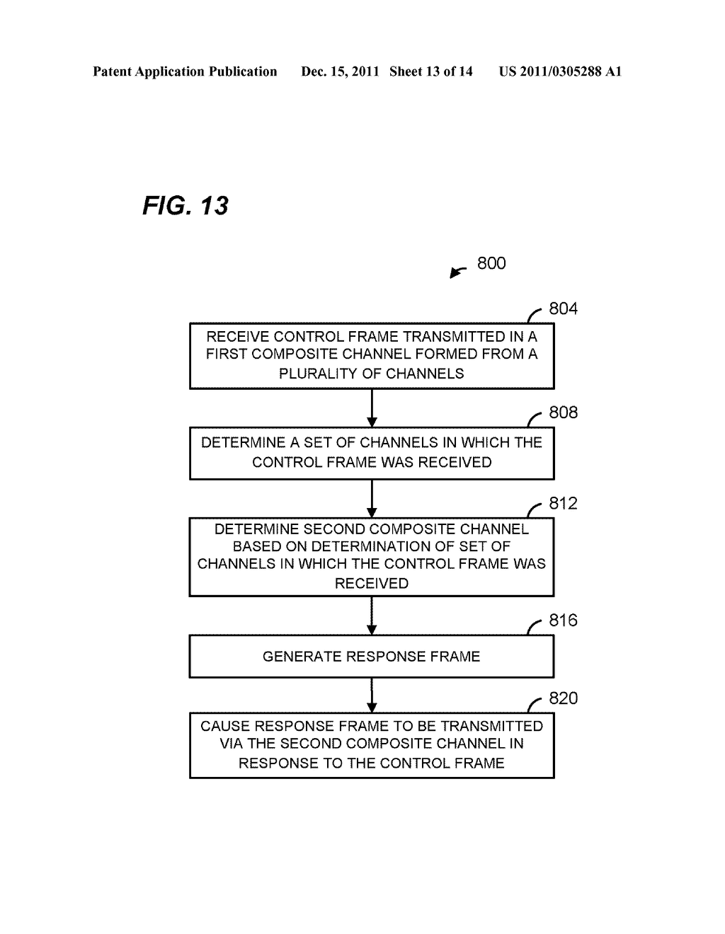 Method and Apparatus for Determining Channel Bandwidth - diagram, schematic, and image 14