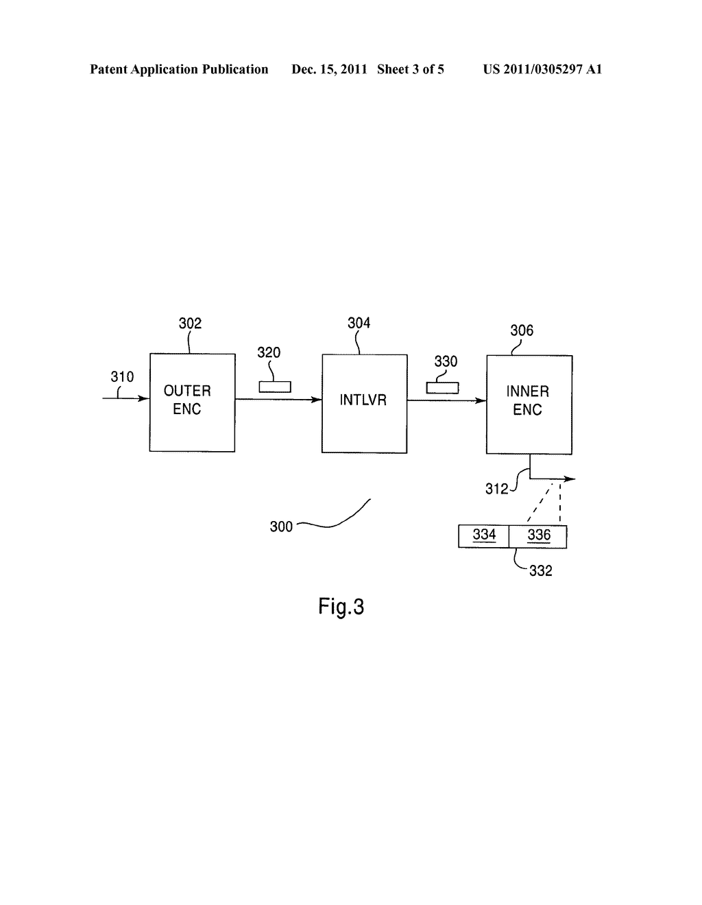 Method and System for Encoding a Signal for Wireless Communications - diagram, schematic, and image 04