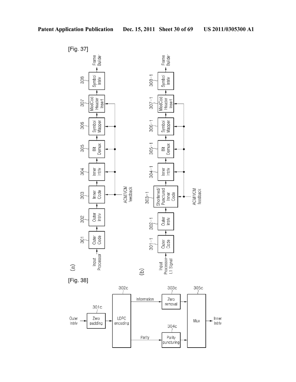 APPARATUS FOR TRANSMITTING AND RECEIVING A SIGNAL AND METHOD OF     TRANSMITTING AND RECEIVING A SIGNAL - diagram, schematic, and image 31