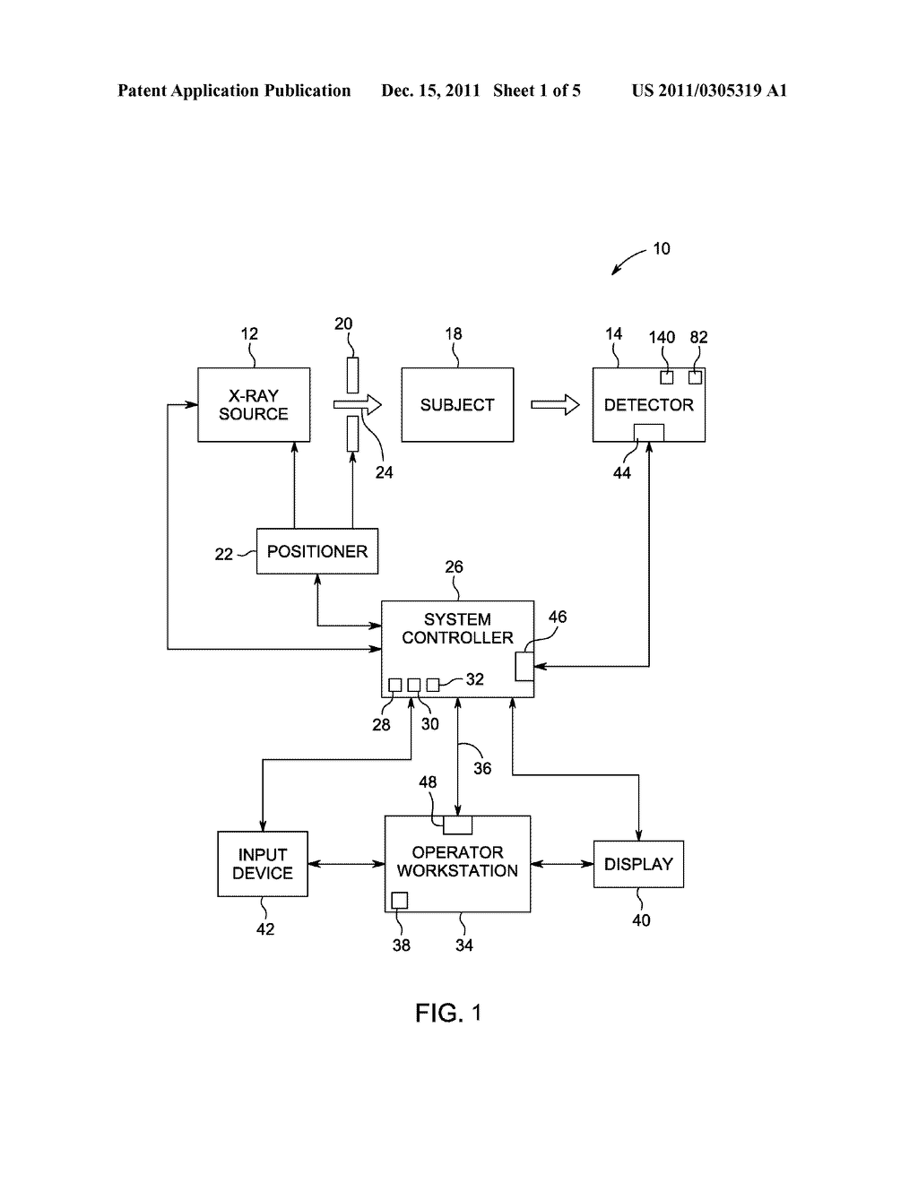 POSITION SENSING DEVICE FOR A PORTABLE DETECTION DEVICE - diagram, schematic, and image 02