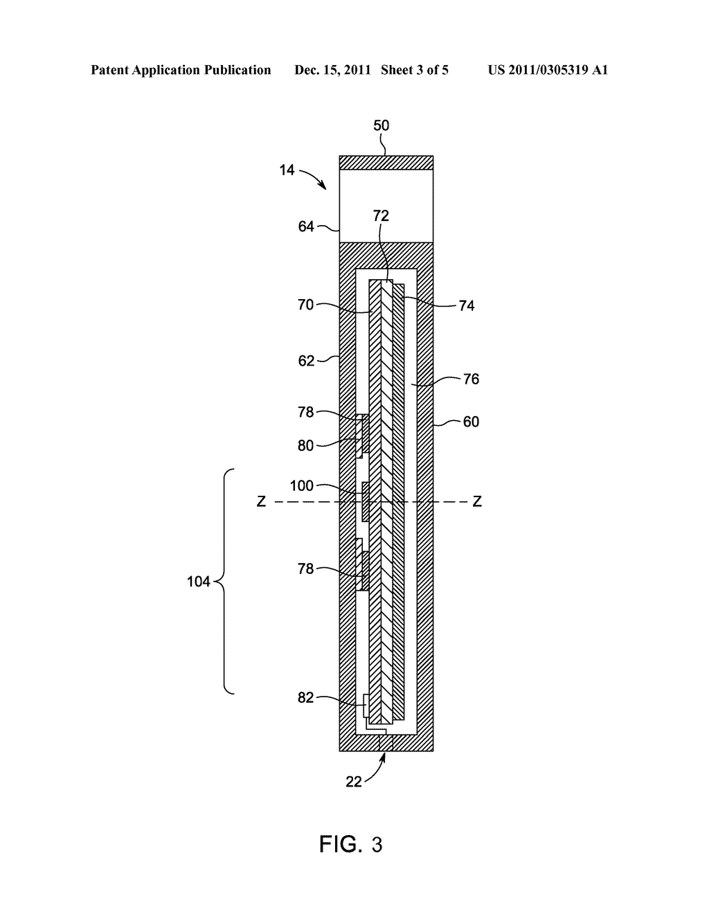 POSITION SENSING DEVICE FOR A PORTABLE DETECTION DEVICE - diagram, schematic, and image 04