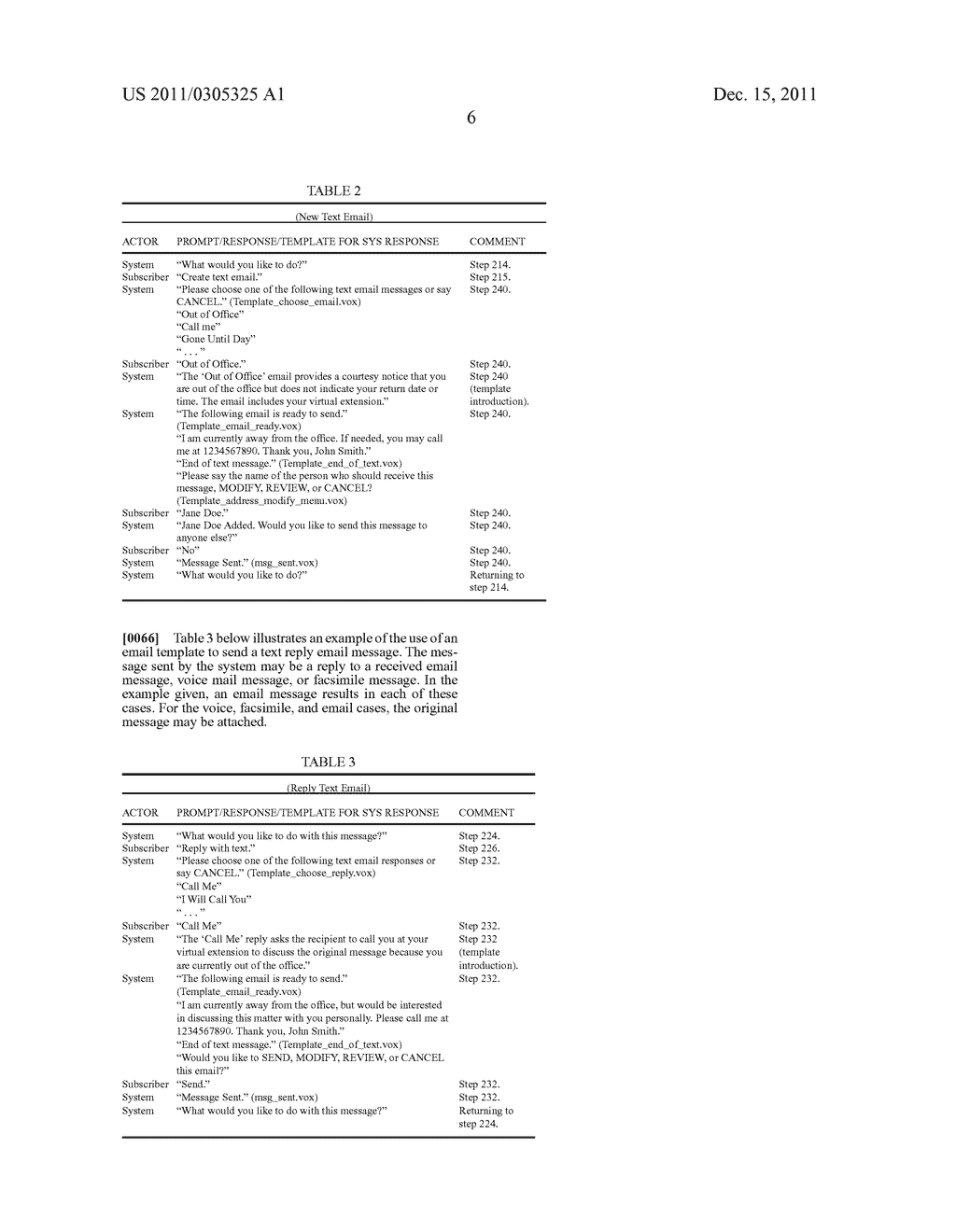 TEMPLATE-BASED ELECTRONIC MESSAGE GENERATION USING SOUND INPUT - diagram, schematic, and image 10