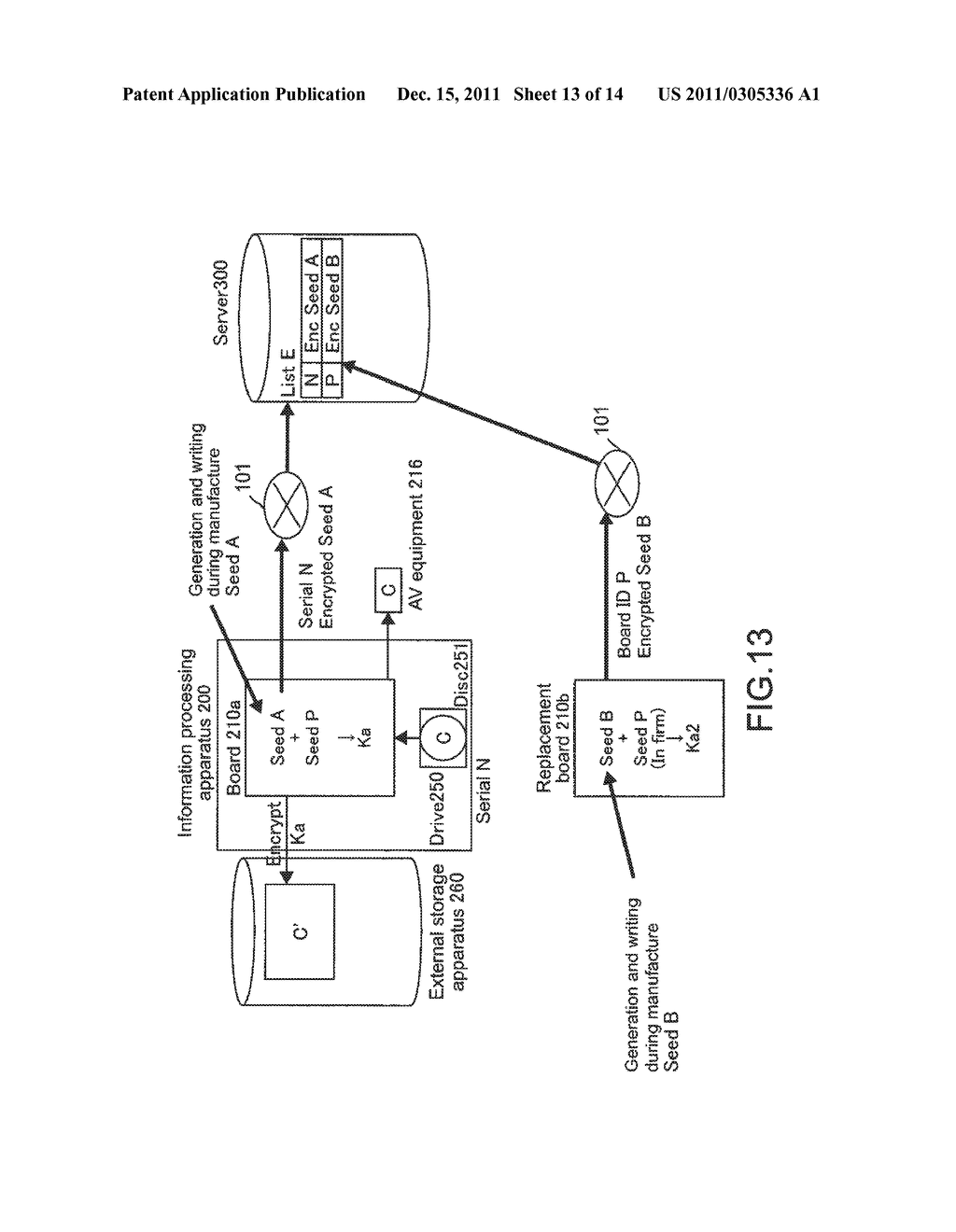 INFORMATION PROCESSING APPARATUS, SERVER APPARATUS, INFORMATION PROCESSING     METHOD AND PROGRAM THEREFOR - diagram, schematic, and image 14