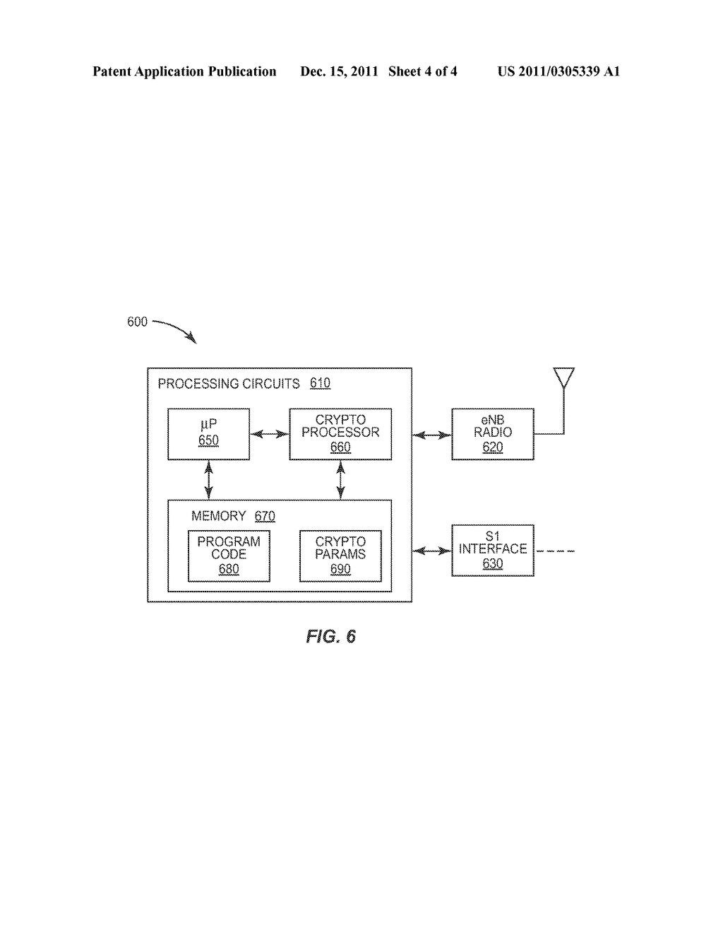 Key Establishment for Relay Node in a Wireless Communication System - diagram, schematic, and image 05