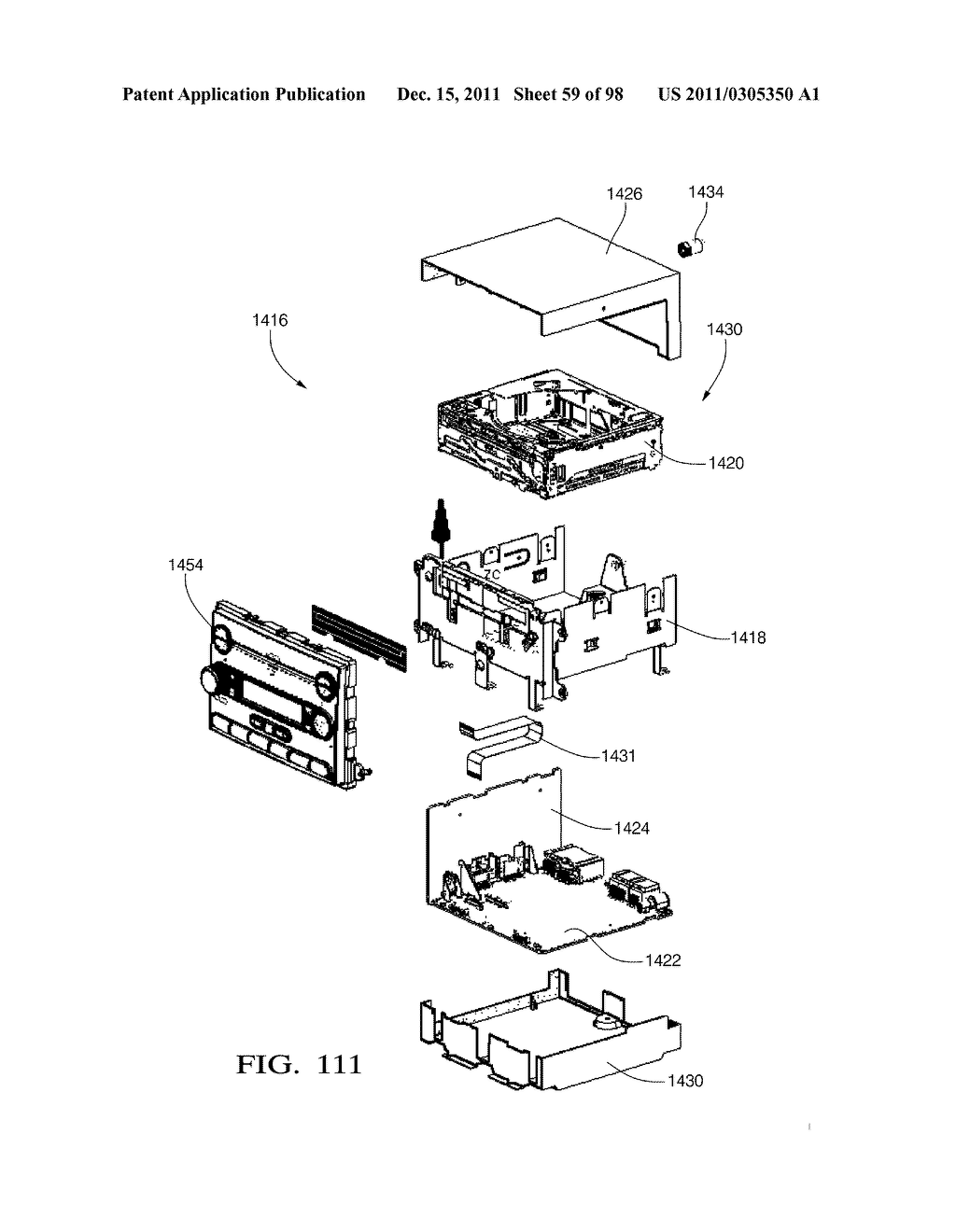 LIGHTWEIGHT AUDIO SYSTEM FOR AUTOMOTIVE APPLICATIONS AND METHOD - diagram, schematic, and image 60