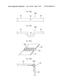 VIBRATION DIRECTION CONVERTER PART FOR SPEAKER DEVICE AND SPEAKER DEVICE diagram and image