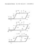 VIBRATION DIRECTION CONVERTER PART FOR SPEAKER DEVICE AND SPEAKER DEVICE diagram and image