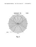 HIGHLY DIRECTIONAL MICROPHONE diagram and image