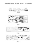 METHOD AND DEVICE FOR EMBEDDING A BINARY SEQUENCE IN A COMPRESSED VIDEO     STREAM diagram and image