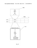 Object Detection Metadata diagram and image