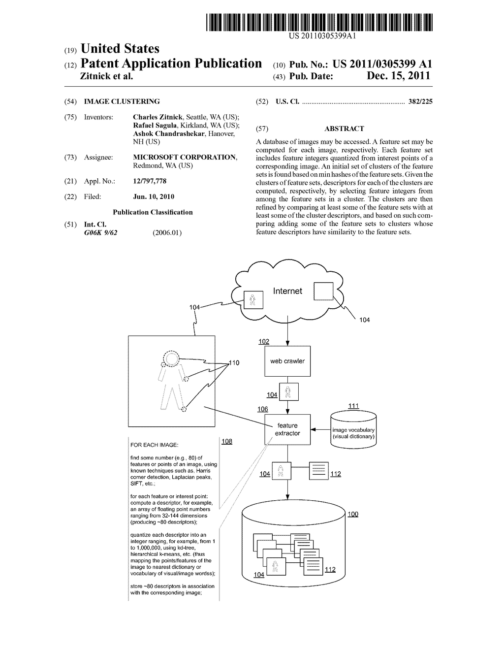 IMAGE CLUSTERING - diagram, schematic, and image 01