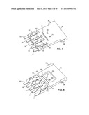 CONNECTOR SYSTEM HAVING ELECTRICAL AND OPTICAL LINKS WITH OPTICAL LINK     CLEANER diagram and image