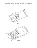 CONNECTOR SYSTEM HAVING ELECTRICAL AND OPTICAL LINKS WITH OPTICAL LINK     CLEANER diagram and image